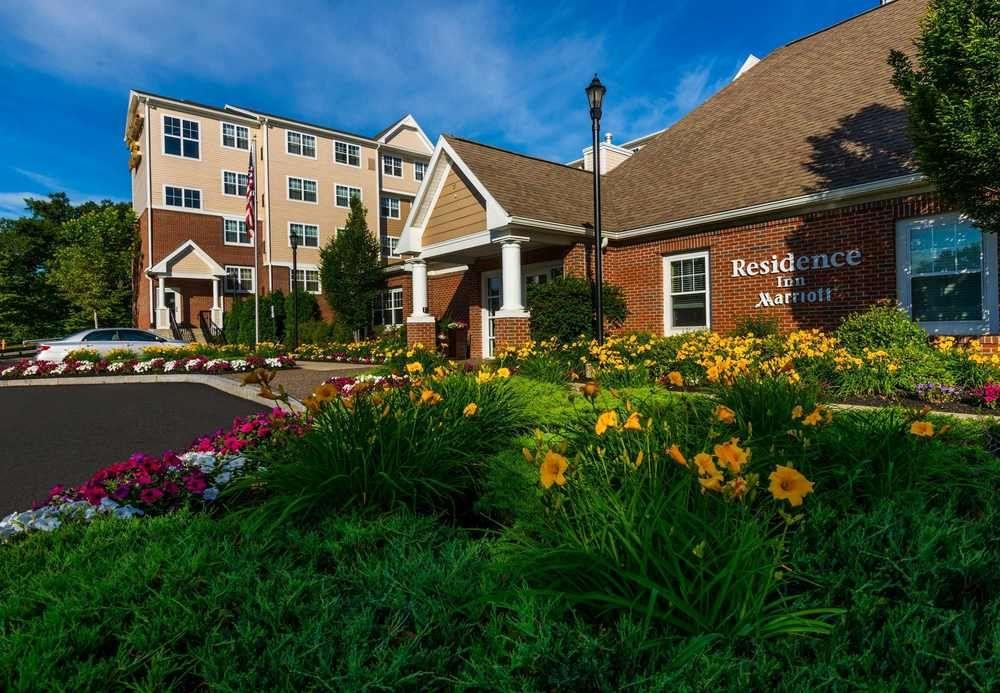 Residence Inn Worcester Extérieur photo
