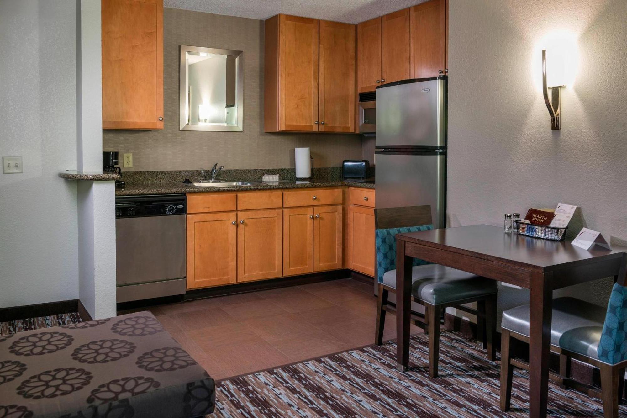 Residence Inn Worcester Extérieur photo