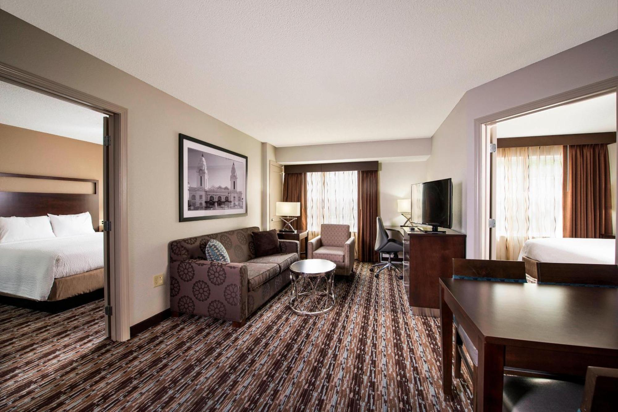 Residence Inn Worcester Extérieur photo