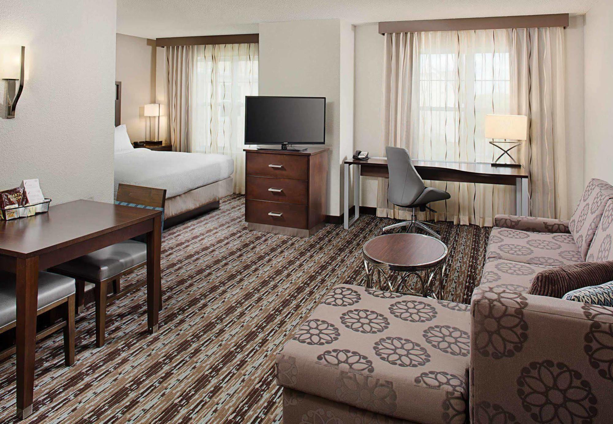 Residence Inn Worcester Extérieur photo