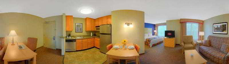 Residence Inn Worcester Extérieur photo